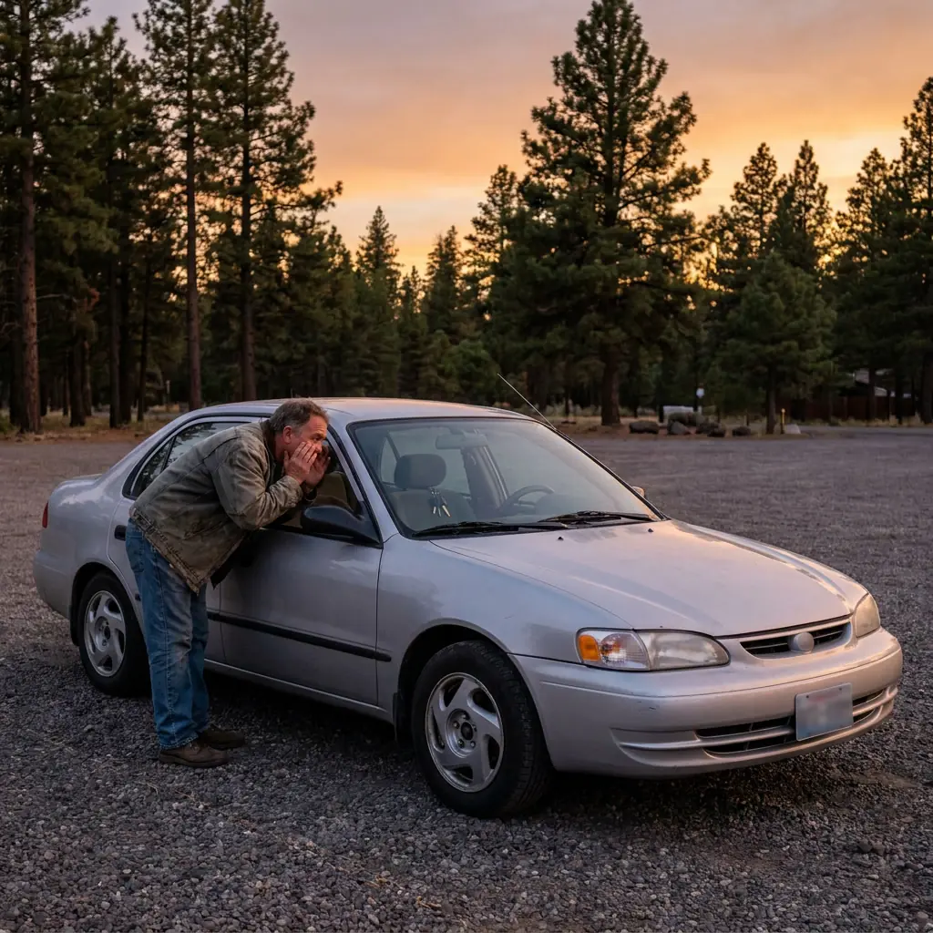 Car Lockout - Fast Valdosta Locksmith, Valdosta GA