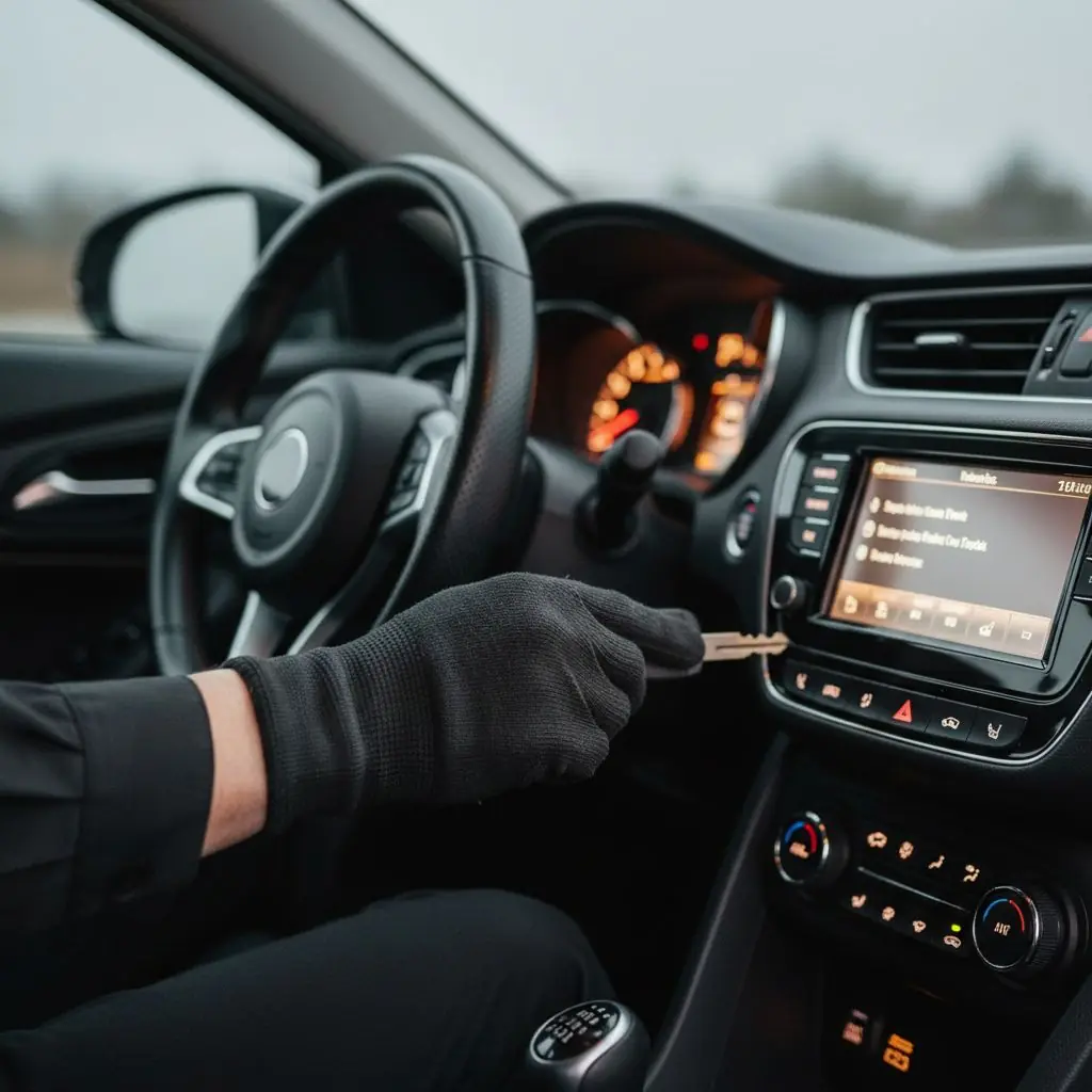 Mazda ignition and key problems - Fast Valdosta Locksmith, Valdosta GA